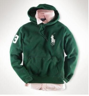 Men Polo Hoodies-183